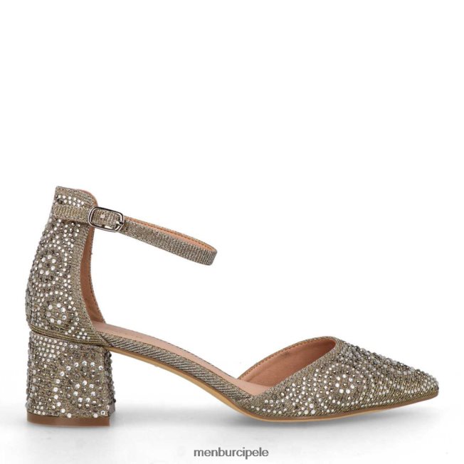 perino žene Menbur siva srednje i niske pete 4BBF0X1744