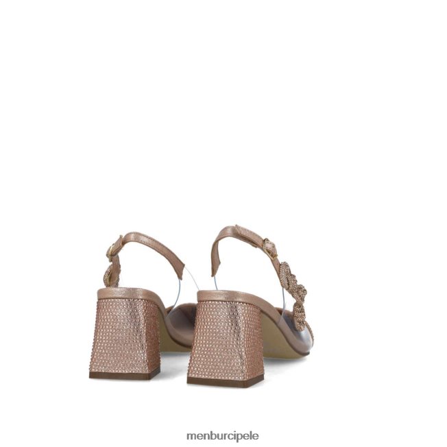 perzej žene Menbur šminka ružičasta srednje i niske pete 4BBF0X1595