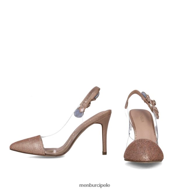 perzej žene Menbur šminka ružičasta srednje i niske pete 4BBF0X5578