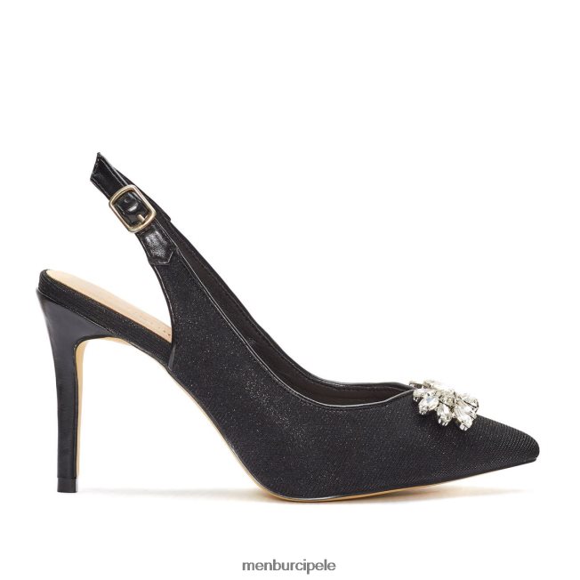 pezzea žene Menbur crno srednje i niske pete 4BBF0X1818