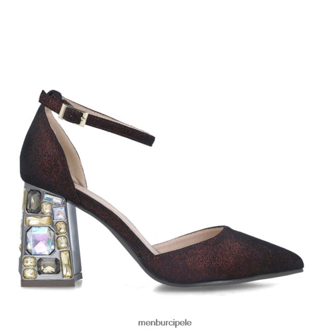 pietersita žene Menbur Crvena srednje i niske pete 4BBF0X5706