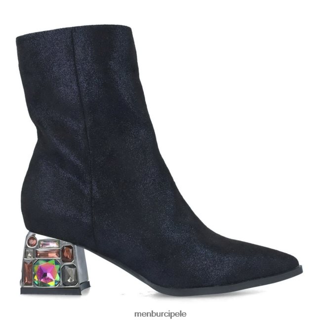 pietersita žene Menbur tamno plava srednje i niske pete 4BBF0X5612