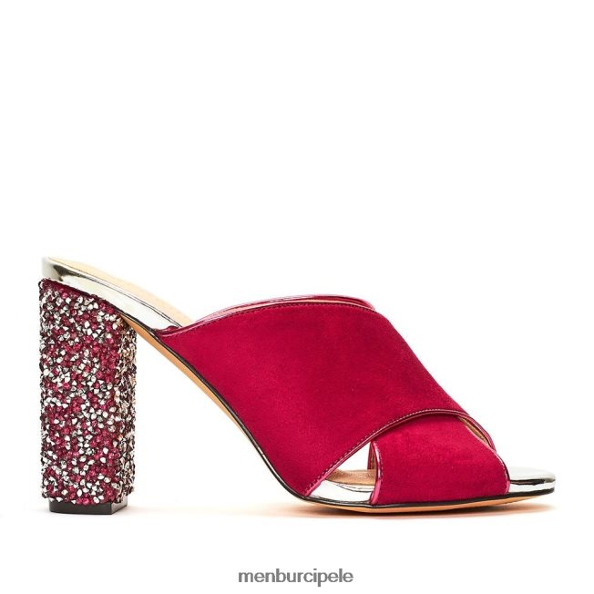 špijanat žene Menbur ljubičica srednje i niske pete 4BBF0X1946