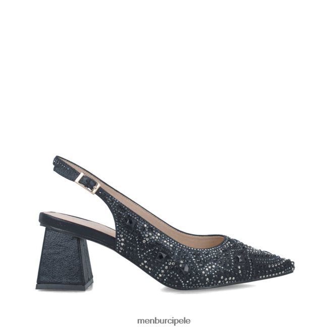 procyon žene Menbur crno srednje i niske pete 4BBF0X5583