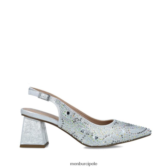 procyon žene Menbur srebro srednje i niske pete 4BBF0X5582