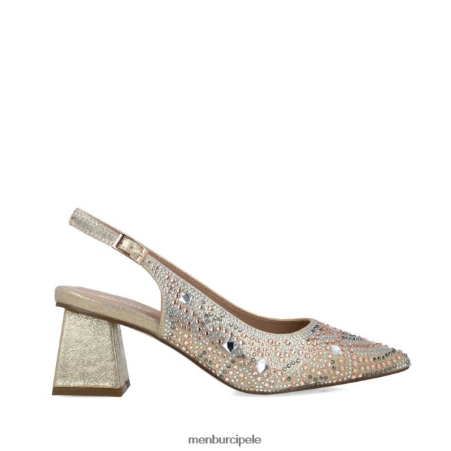 procyon žene Menbur zlato srednje i niske pete 4BBF0X1611