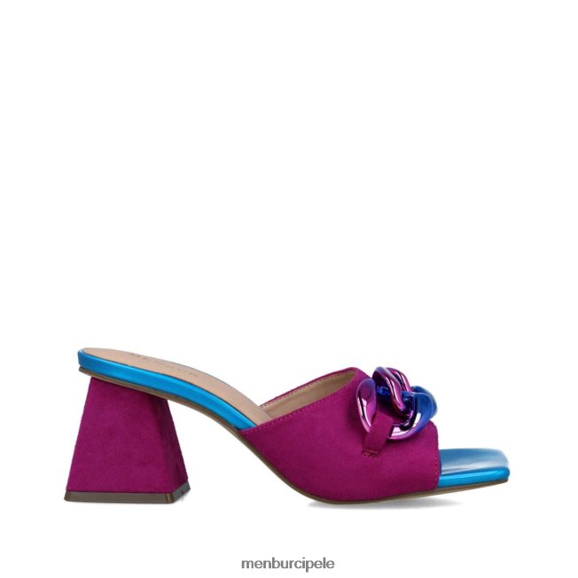 retikuli žene Menbur ljubičica srednje i niske pete 4BBF0X1612