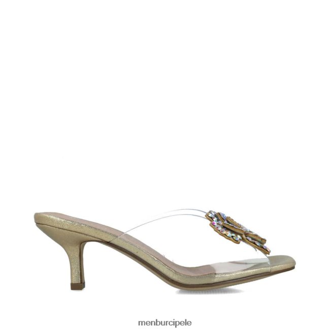 retikulum žene Menbur zlato srednje i niske pete 4BBF0X5537