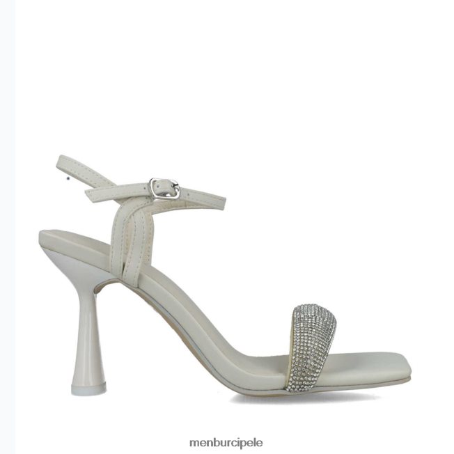 ris žene Menbur bijela srednje i niske pete 4BBF0X1579