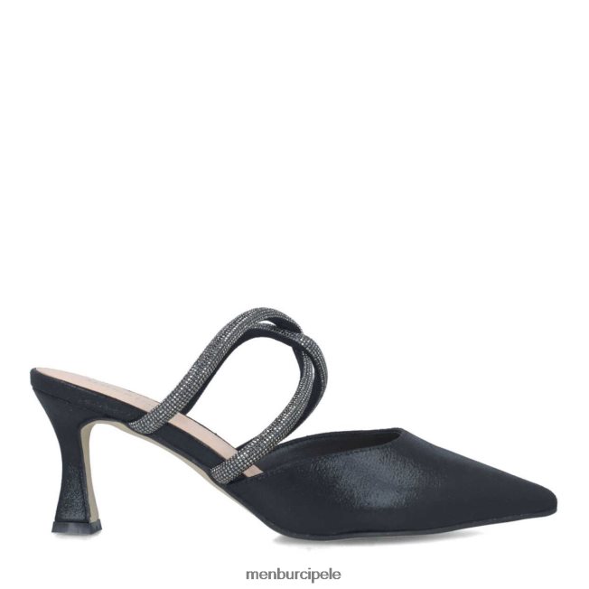 rodolita žene Menbur crno srednje i niske pete 4BBF0X5692