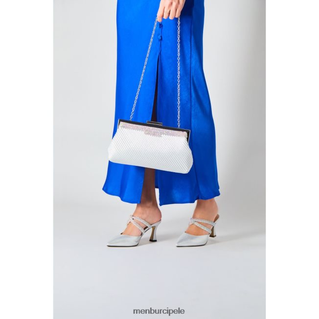 rodolita žene Menbur srebro srednje i niske pete 4BBF0X5693