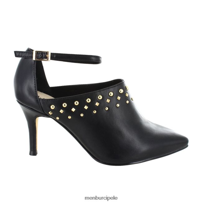 rojan žene Menbur crno srednje i niske pete 4BBF0X1819