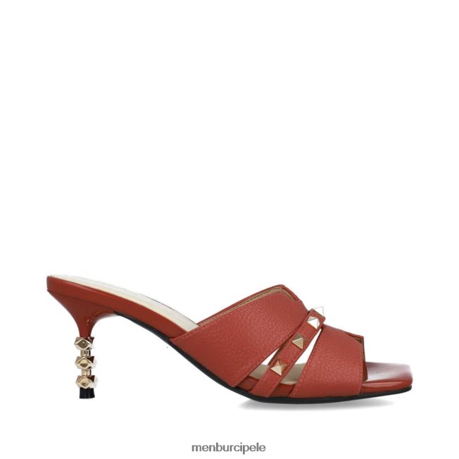 sagitta žene Menbur narančasta srednje i niske pete 4BBF0X1568