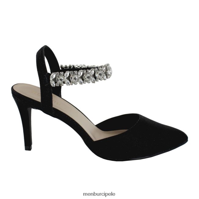 scerne žene Menbur crno srednje i niske pete 4BBF0X1821