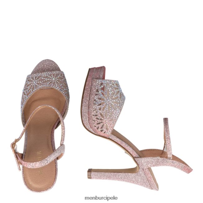 secondo žene Menbur šminka ružičasta srednje i niske pete 4BBF0X5918