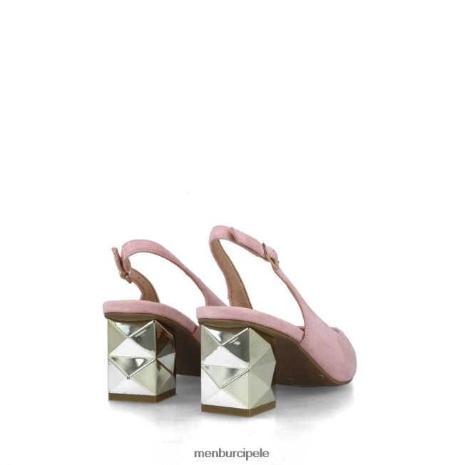 serafinita žene Menbur šminka ružičasta srednje i niske pete 4BBF0X1637