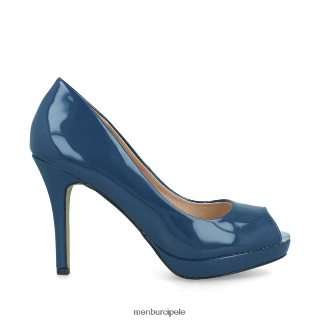 sili žene Menbur azul medio srednje i niske pete 4BBF0X2140