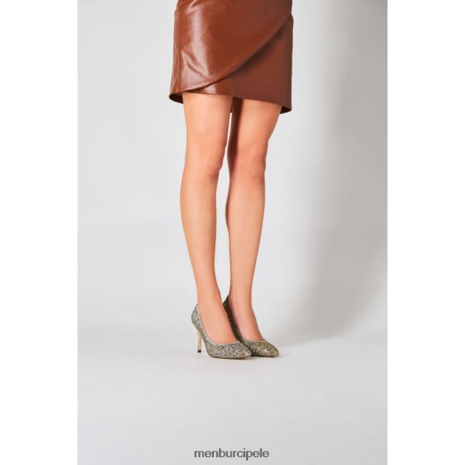 skrivena žene Menbur siva srednje i niske pete 4BBF0X5663