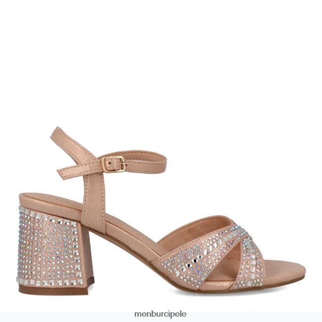 sorisolo žene Menbur šminka ružičasta srednje i niske pete 4BBF0X2158