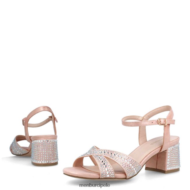 sorisolo žene Menbur šminka ružičasta srednje i niske pete 4BBF0X2158