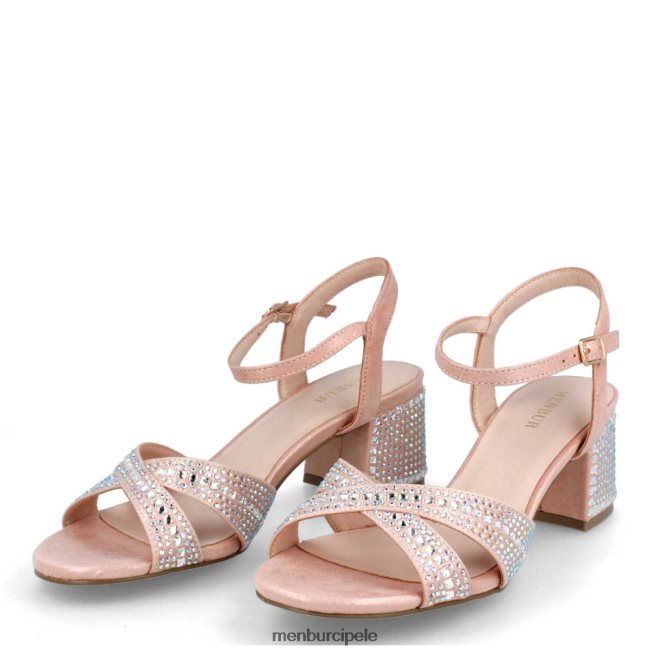 sorisolo žene Menbur šminka ružičasta srednje i niske pete 4BBF0X2158