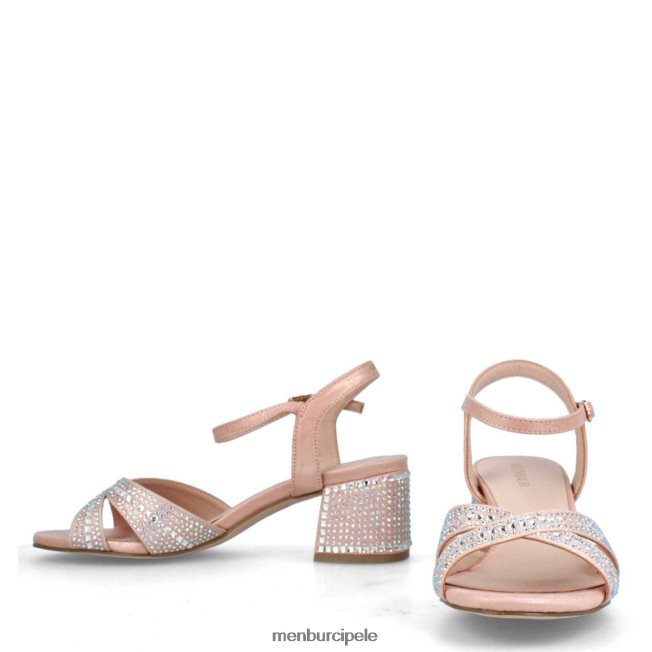 sorisolo žene Menbur šminka ružičasta srednje i niske pete 4BBF0X2158