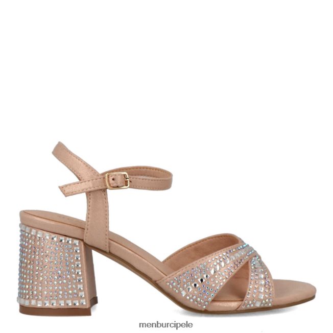 sorisolo žene Menbur šminka ružičasta srednje i niske pete 4BBF0X2158