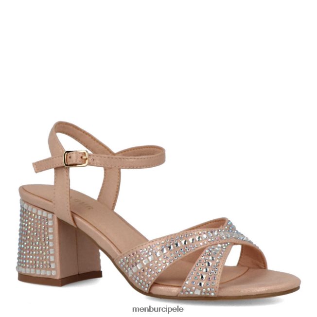 sorisolo žene Menbur šminka ružičasta srednje i niske pete 4BBF0X2158