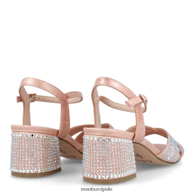 sorisolo žene Menbur šminka ružičasta srednje i niske pete 4BBF0X2158