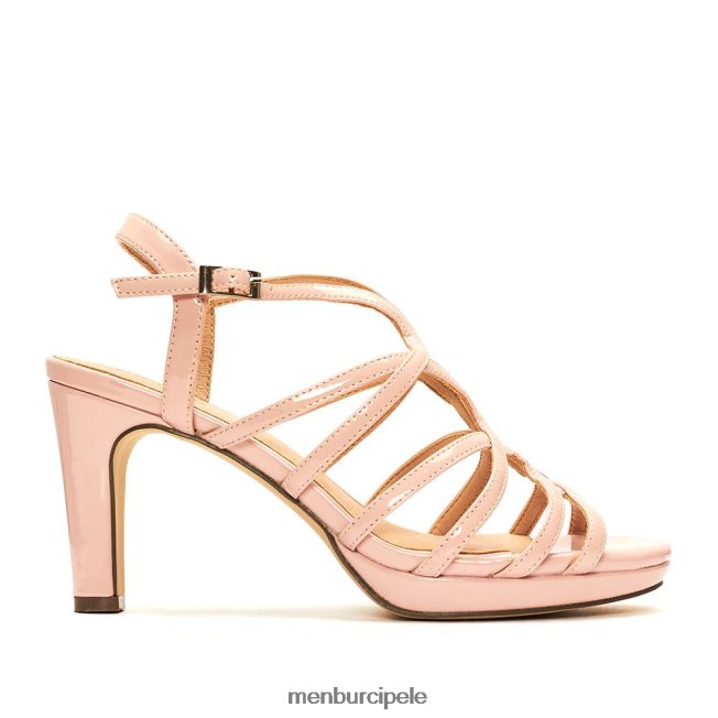 soste žene Menbur šminka ružičasta srednje i niske pete 4BBF0X1948