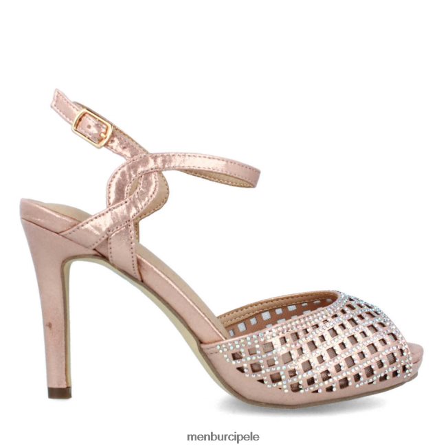 stoppo žene Menbur šminka ružičasta srednje i niske pete 4BBF0X2175