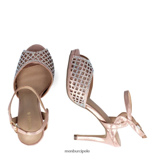 stoppo žene Menbur šminka ružičasta srednje i niske pete 4BBF0X2175