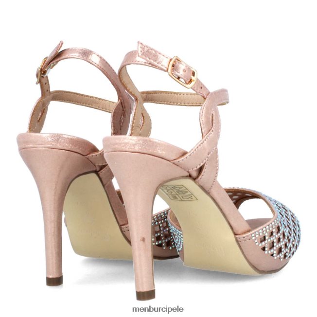 stoppo žene Menbur šminka ružičasta srednje i niske pete 4BBF0X2175