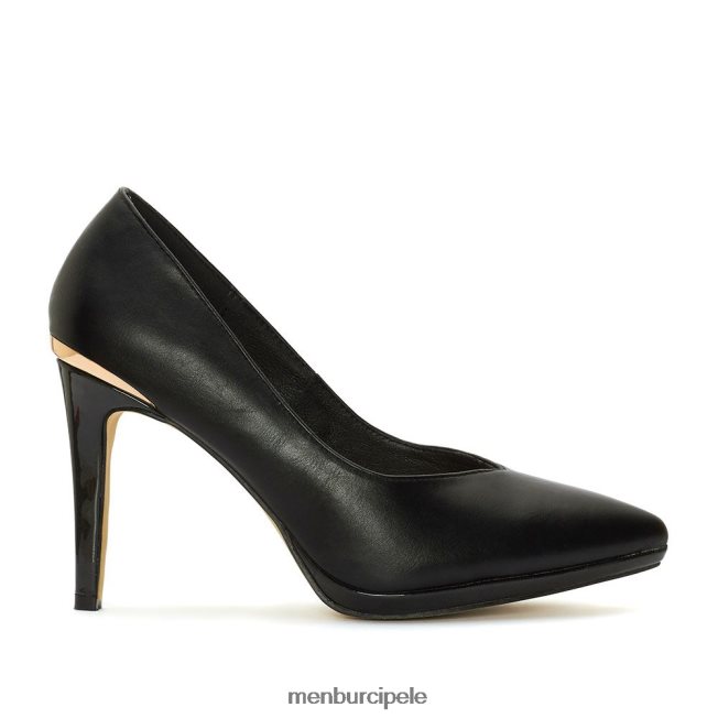 stravino žene Menbur crno srednje i niske pete 4BBF0X1930