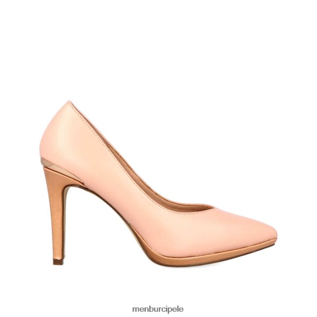 stravino žene Menbur šminka ružičasta srednje i niske pete 4BBF0X1929