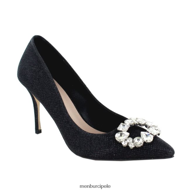 tagliato žene Menbur crno srednje i niske pete 4BBF0X2127