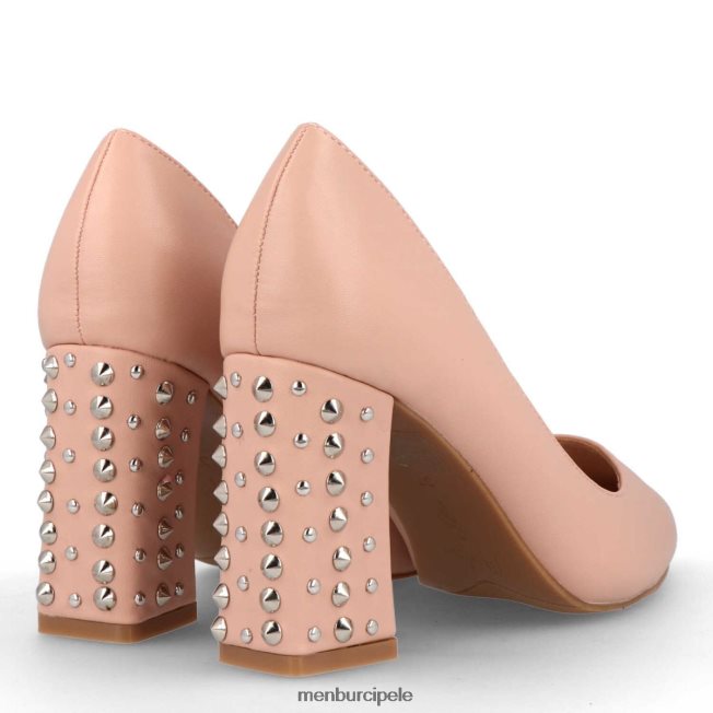 tampolirati žene Menbur šminka ružičasta srednje i niske pete 4BBF0X2189