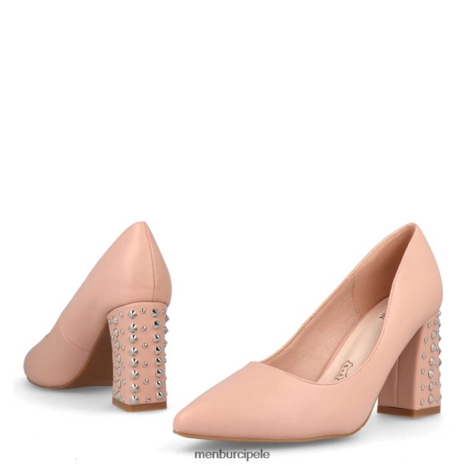 tampolirati žene Menbur šminka ružičasta srednje i niske pete 4BBF0X2189