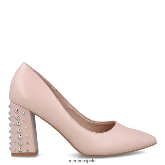 tampolirati žene Menbur šminka ružičasta srednje i niske pete 4BBF0X2189