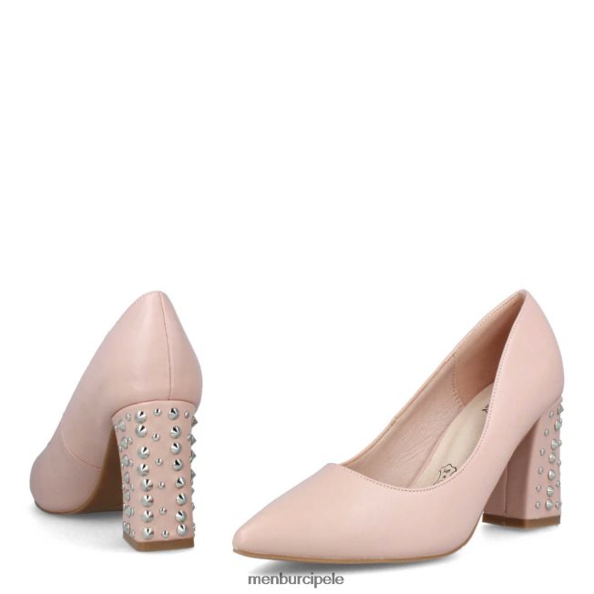 tampolirati žene Menbur šminka ružičasta srednje i niske pete 4BBF0X2189