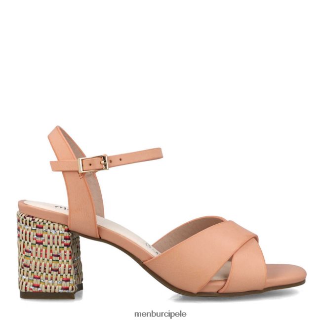 tiestes žene Menbur šminka ružičasta srednje i niske pete 4BBF0X1686