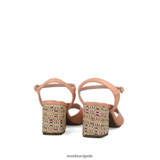 tiestes žene Menbur šminka ružičasta srednje i niske pete 4BBF0X1686