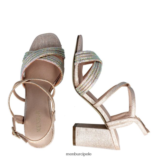 torinski žene Menbur šminka ružičasta srednje i niske pete 4BBF0X5891