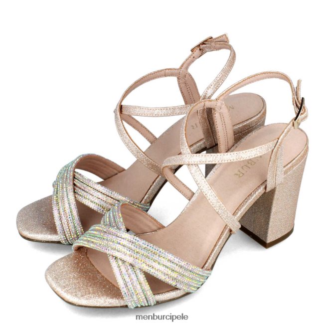 torinski žene Menbur šminka ružičasta srednje i niske pete 4BBF0X5891