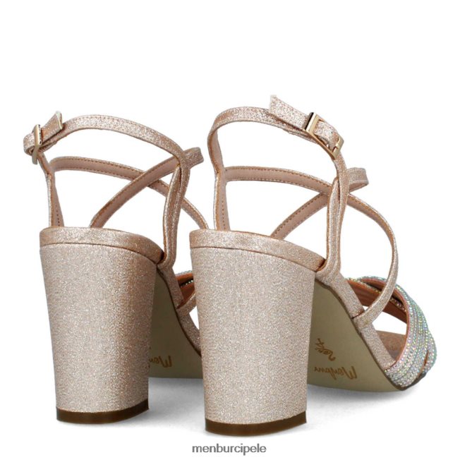 torinski žene Menbur šminka ružičasta srednje i niske pete 4BBF0X5891