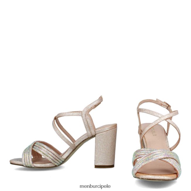 torinski žene Menbur šminka ružičasta srednje i niske pete 4BBF0X5891