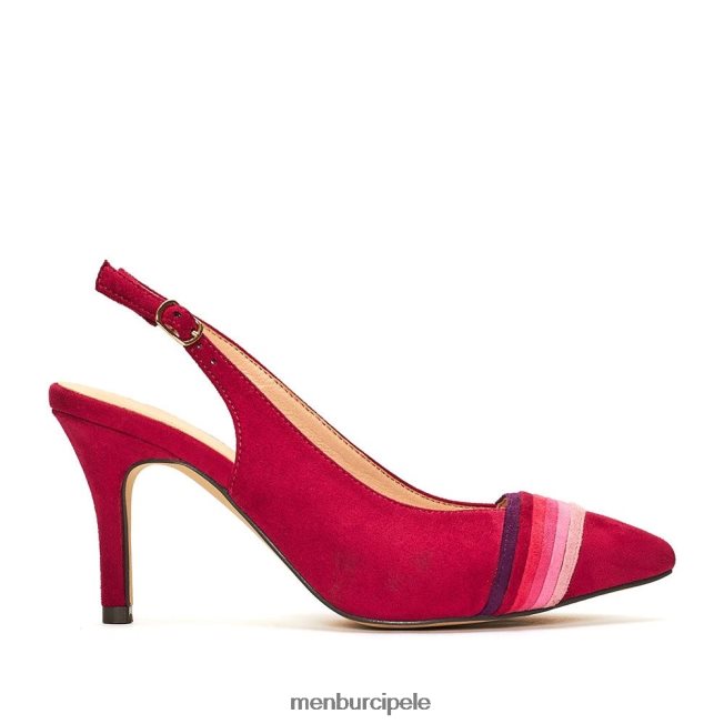 tutino žene Menbur ljubičica srednje i niske pete 4BBF0X1958