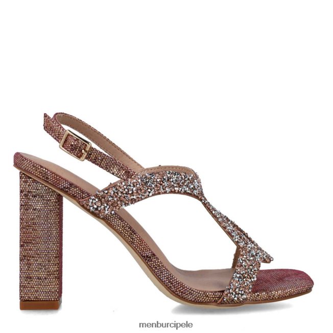 uranija žene Menbur šminka ružičasta srednje i niske pete 4BBF0X5801