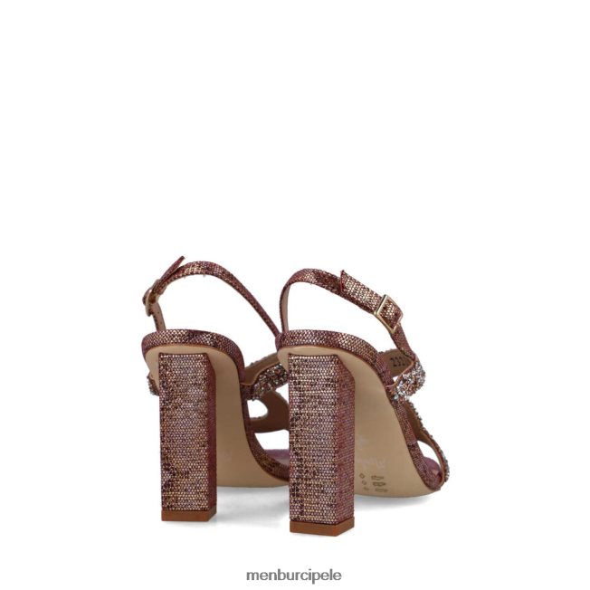 uranija žene Menbur šminka ružičasta srednje i niske pete 4BBF0X5801