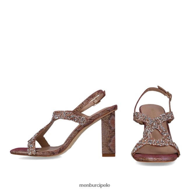 uranija žene Menbur šminka ružičasta srednje i niske pete 4BBF0X5801